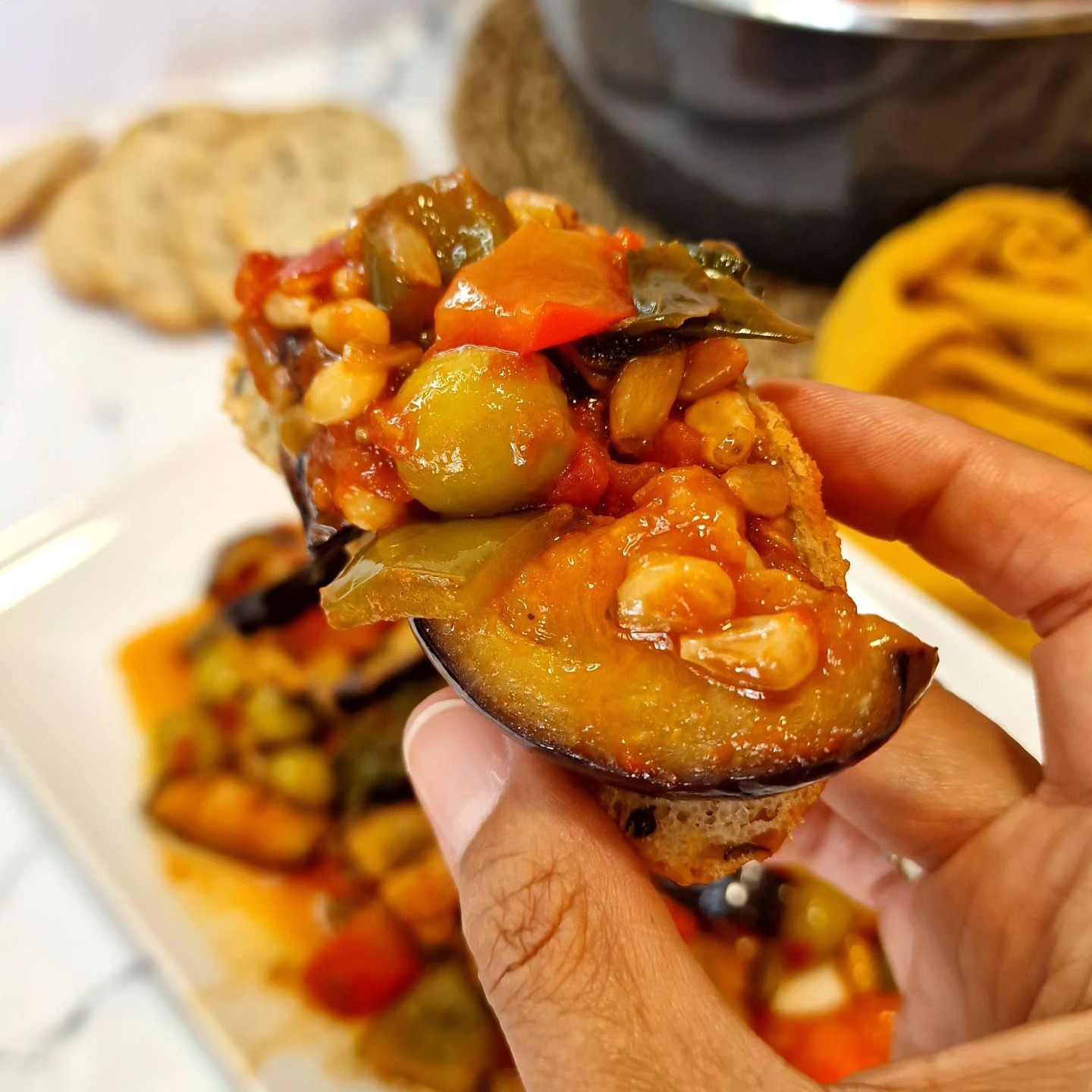 CAPONATA