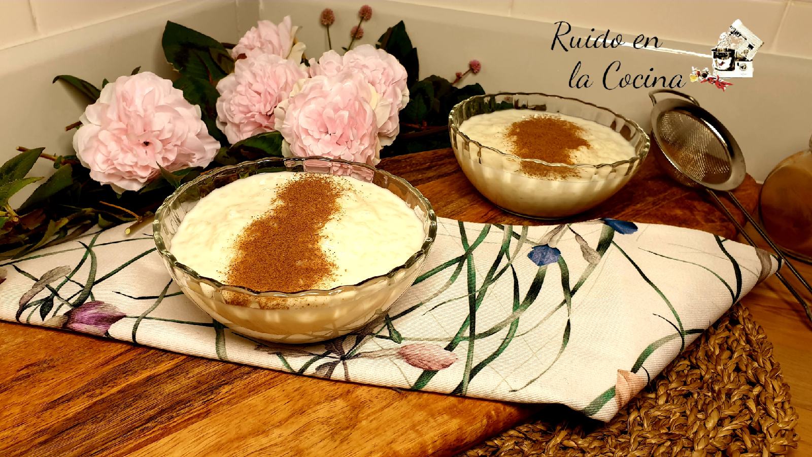 arroz con leche