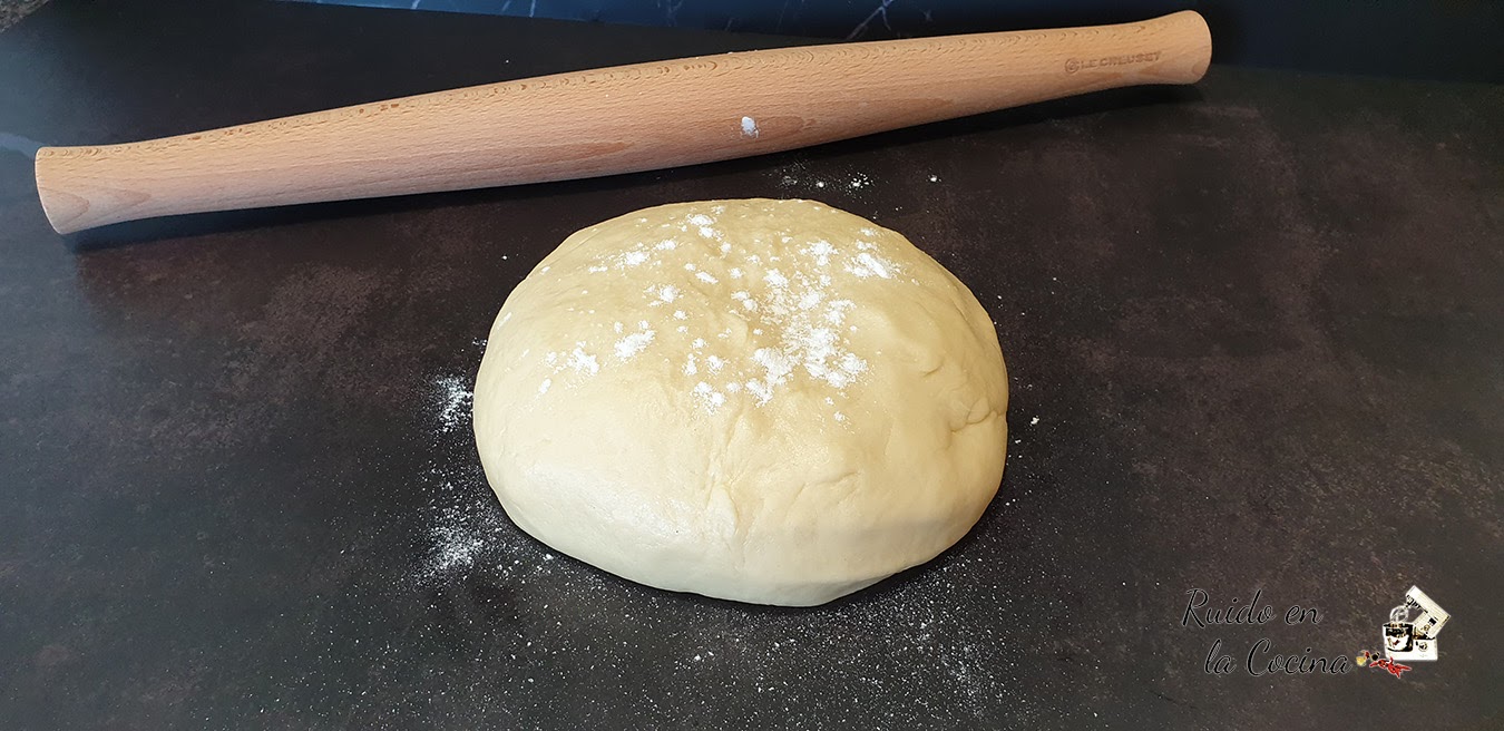 masa de empanada