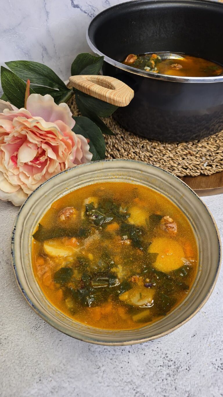 Recetas de Sopas Fáciles