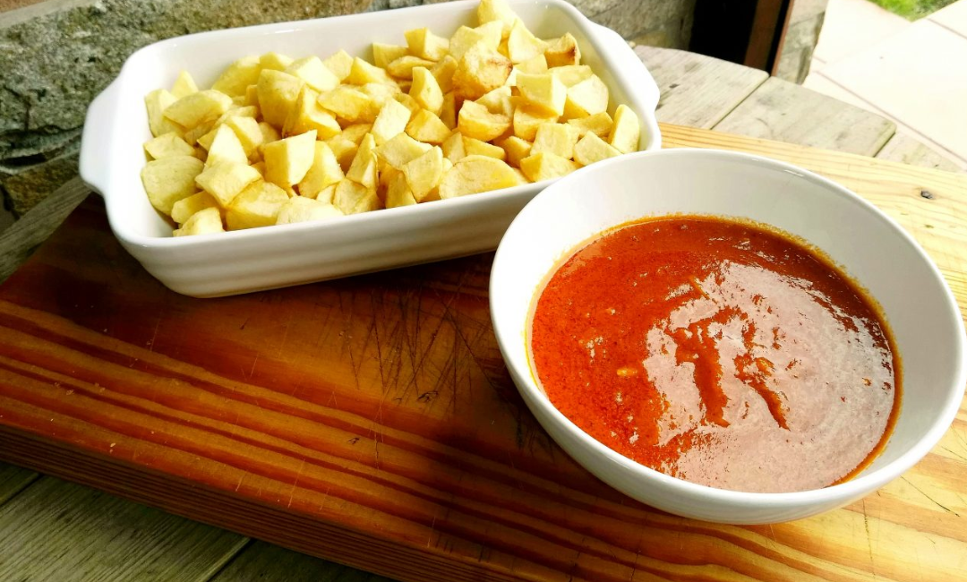 salsa brava
