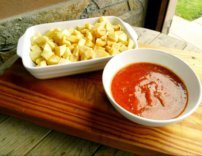 salsa brava
