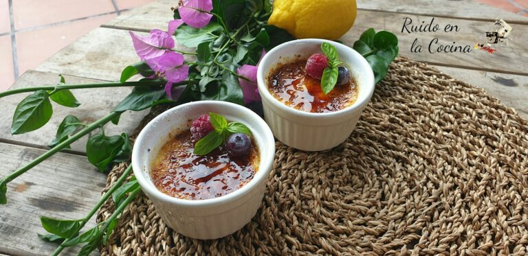 creme brulee
