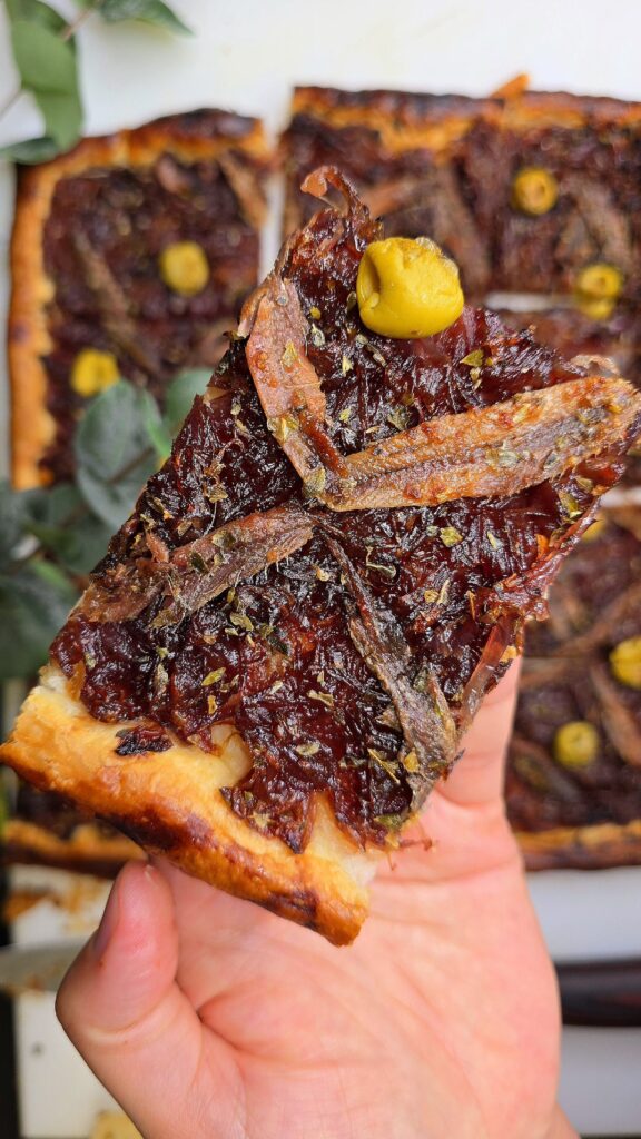 Pissaladière