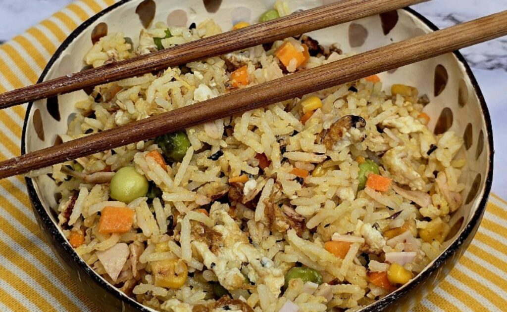 arroz 3 delicias