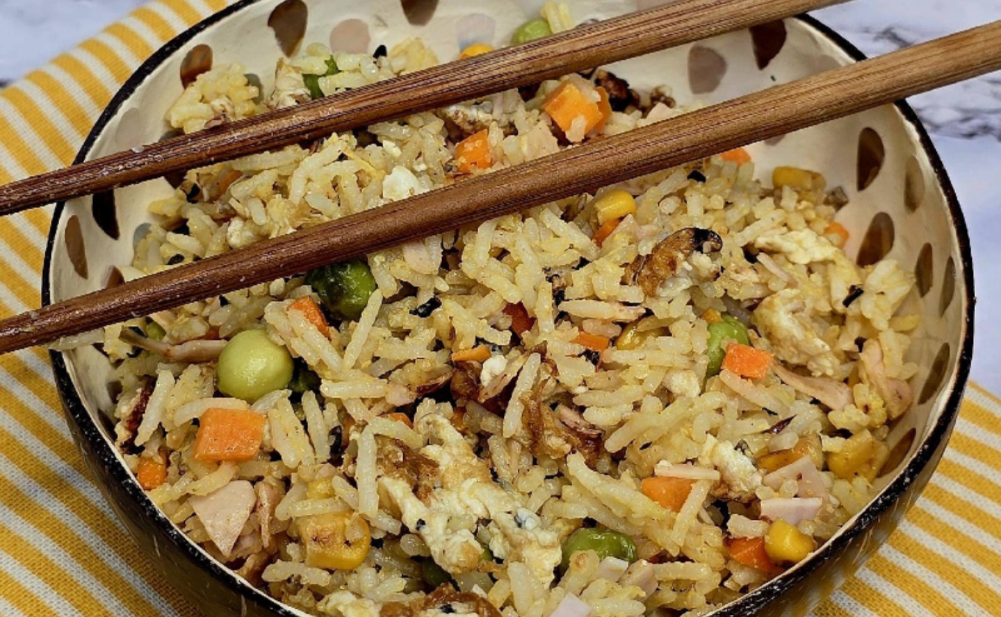 arroz 3 delicias