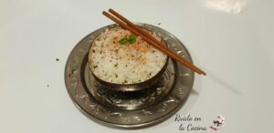 Arroz basmati