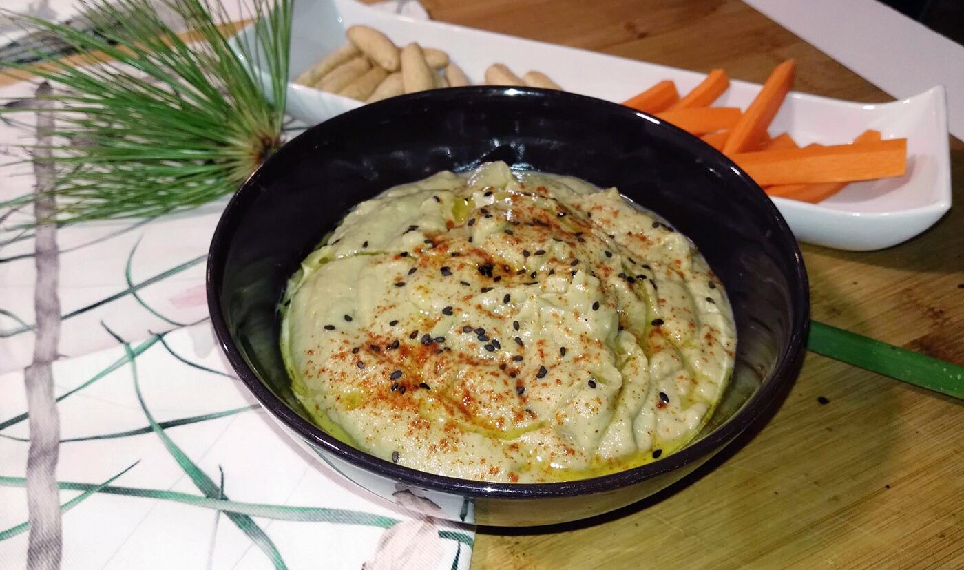 Baba Ganoush