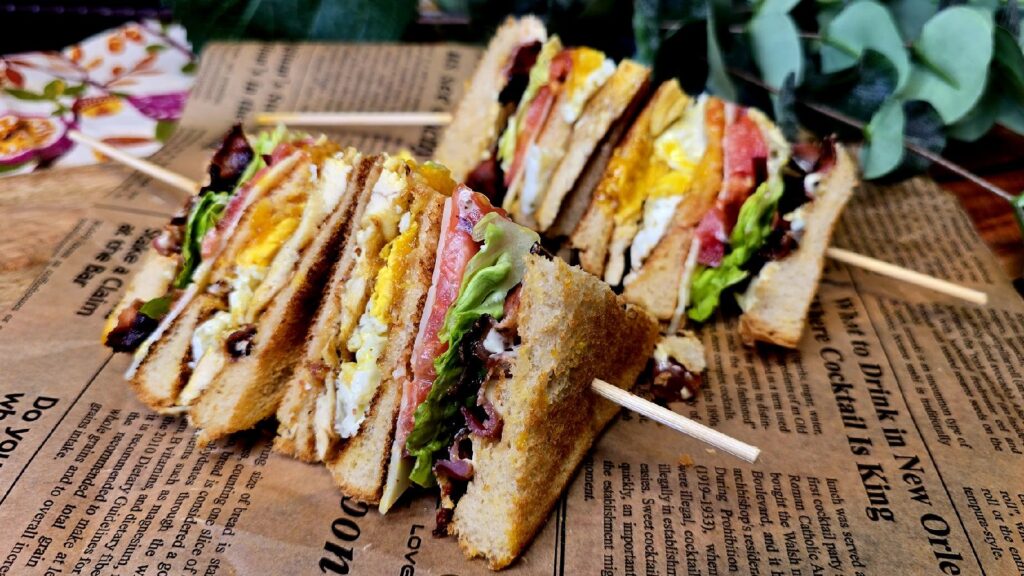 Club sándwich