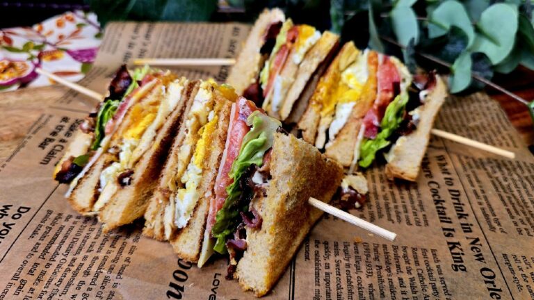 Club sándwich