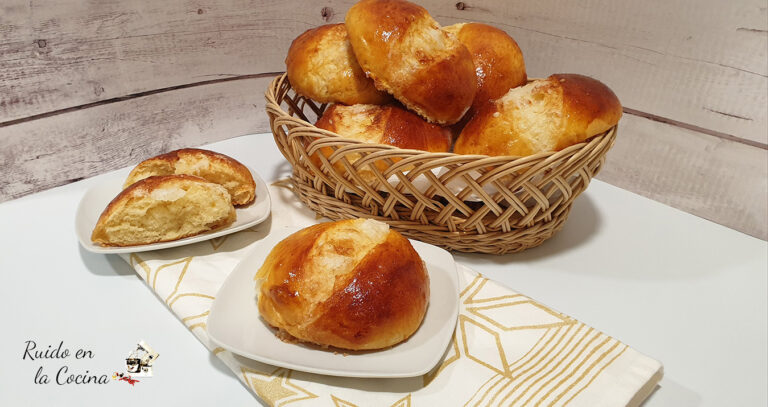 bollos suizos