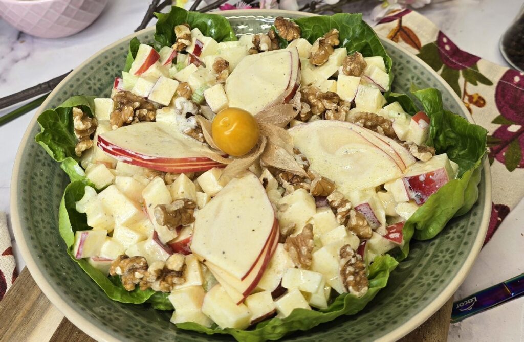 Ensalada wardolf