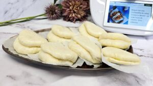 Baos caseros en Thermomix: esponjosos y listos para rellenar