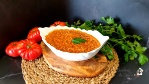 Salsa boloñesa tradicional