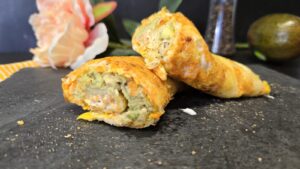 Idea de desayuno o cena