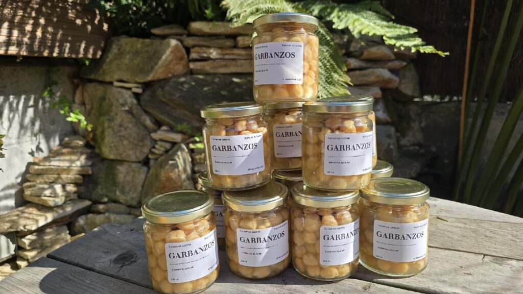 Garbanzos