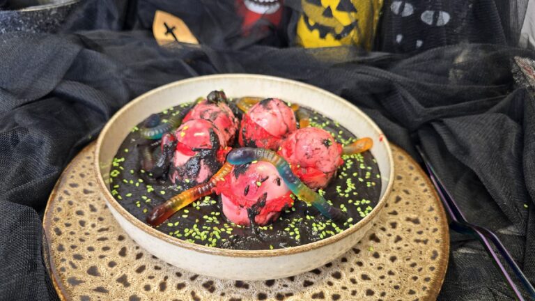 Huevos dragón