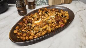 Receta para zánganos