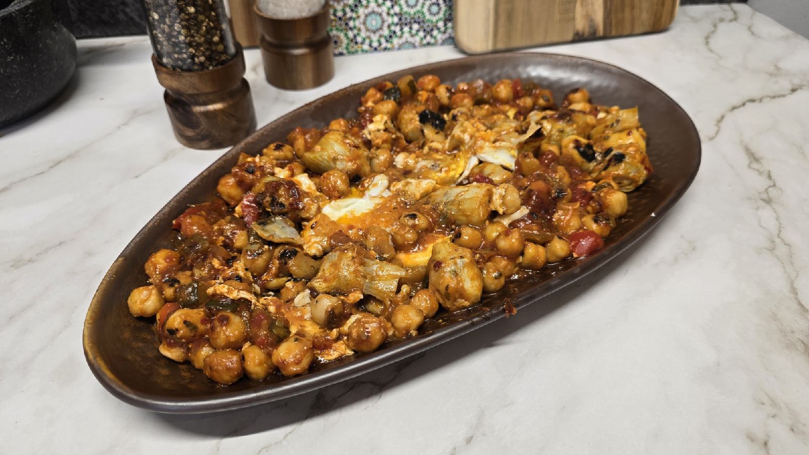 Receta para zánganos