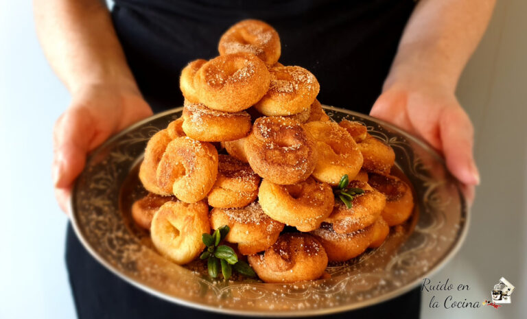 Rosquillas de anís