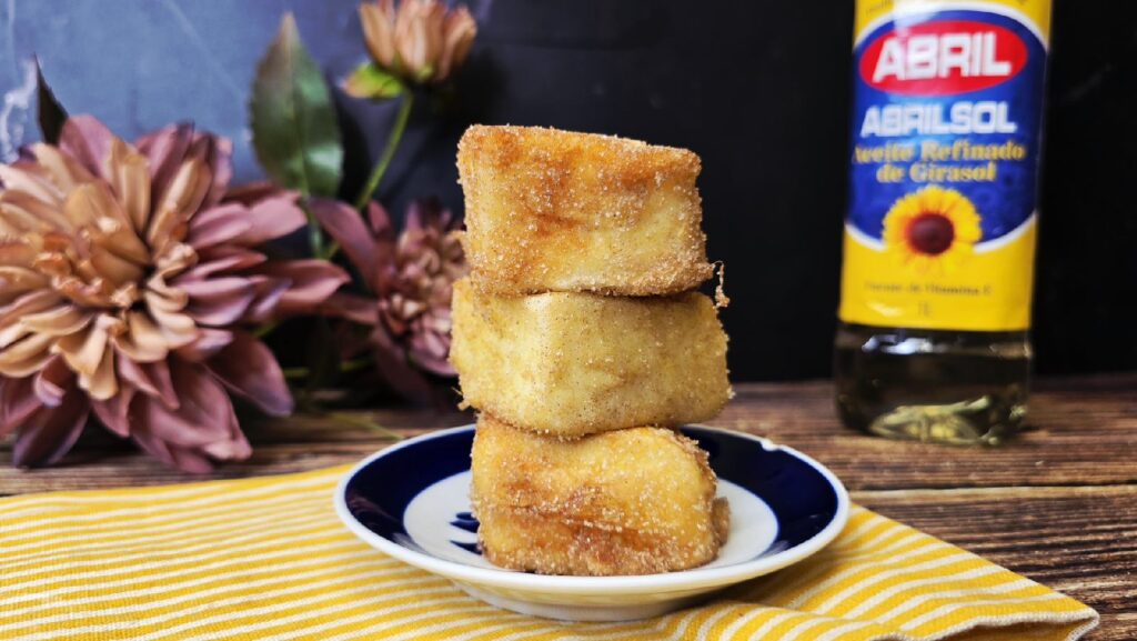 Leche frita
