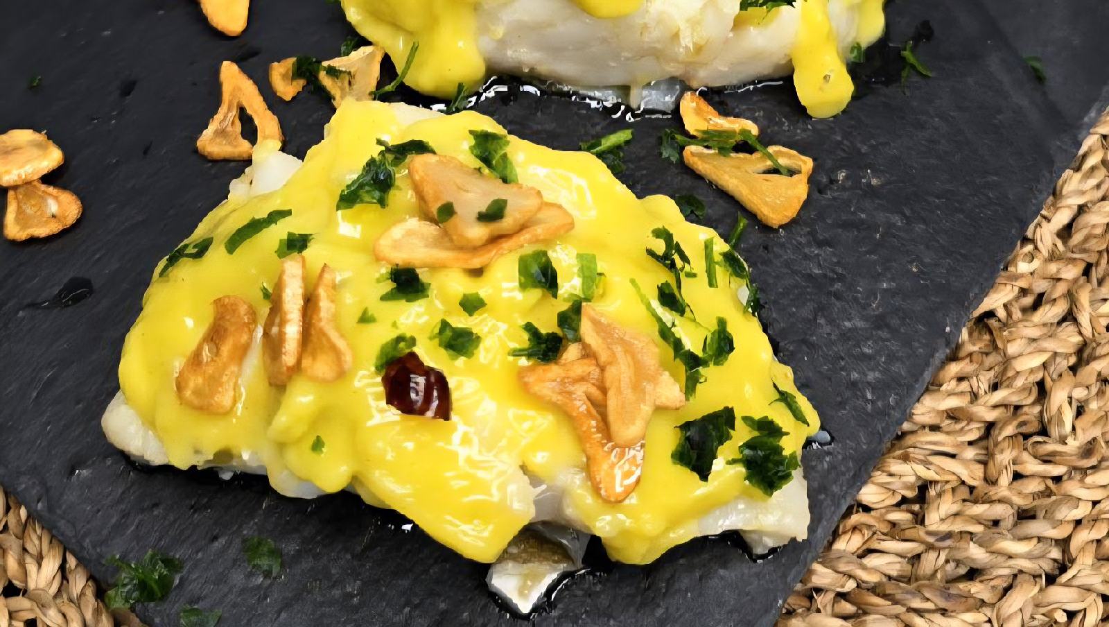 Bacalao al pil-pil