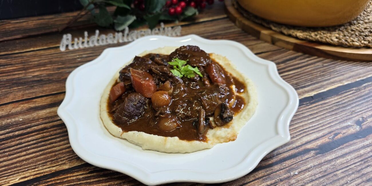 Boeuf bourguignon