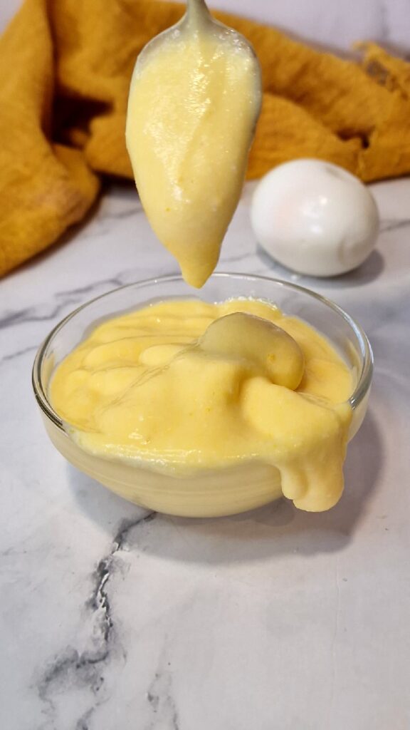 Mayonesa saludable