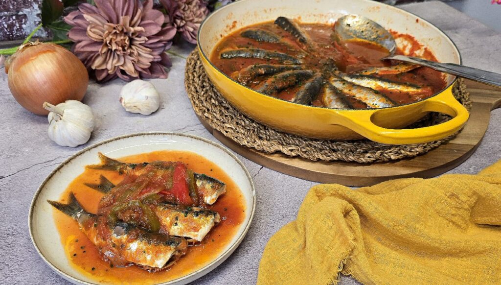Xoubas afogadas