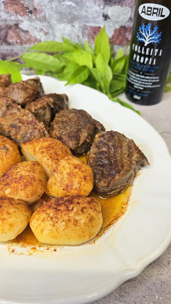 carne O caldeiro