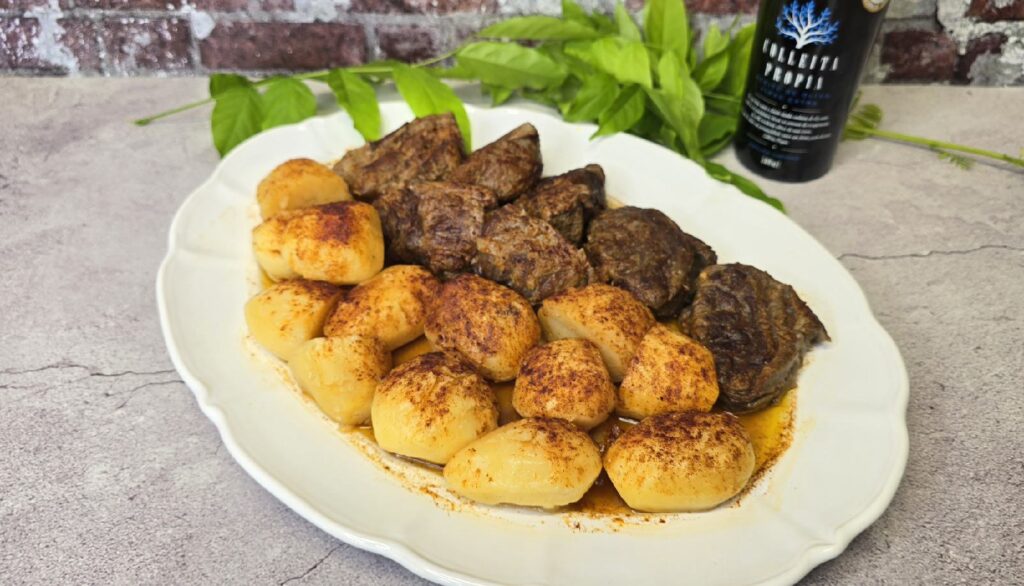 carne O caldeiro