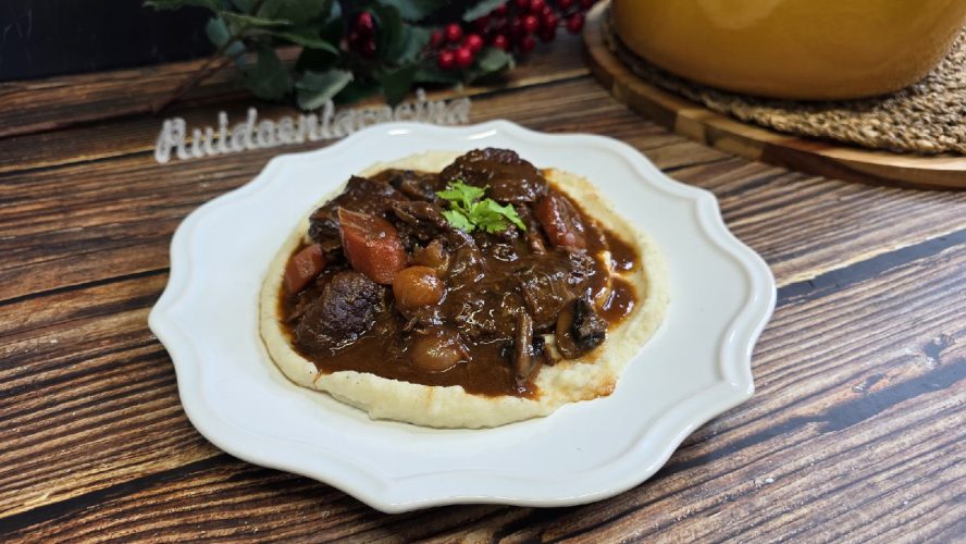 Boeuf bourguignon