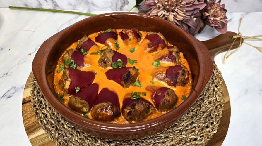 pimientos rellenos